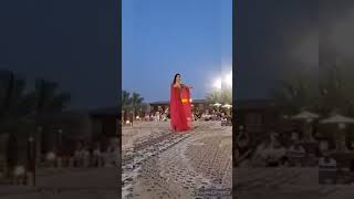 مشهد جديد من حفلة صحراء الأمارات، شيلات خليجيه