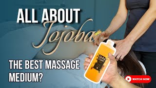 Why Jojoba Oil Is the Best Massage Medium | Benefits You Didn’t Know! | Signature Salt