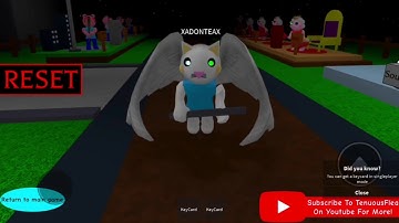 Luffy VS George| Piggy Custom Characters Showcase