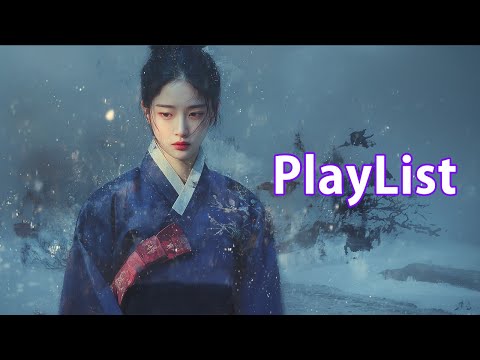 사극감성노래 ㅣ울음 삼킨 목소리 따라 어둠을 넘어 네게 간다 사극풍노래 사극플레이리스트