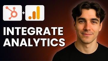 How To Integrate Google Analytics With HubSpot Content (Tutorial 2025)