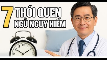 7 thói quen đi ngủ nguy hiểm mà 90% người cao tuổi không biết