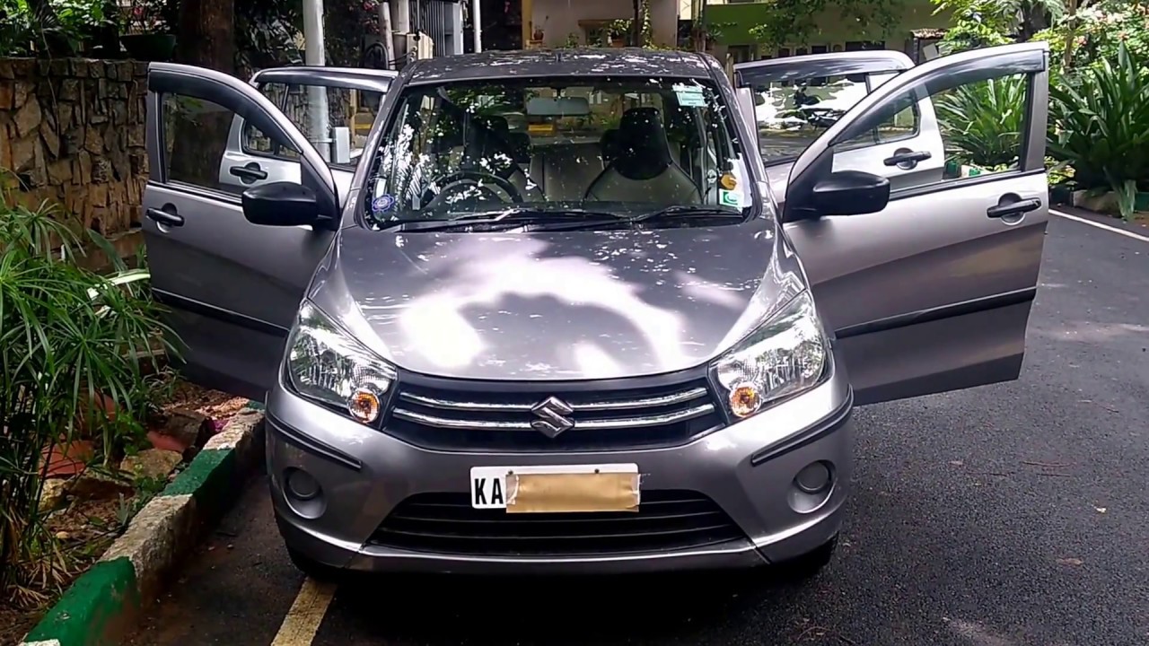 Maruti Suzuki Celerio User Review Vxi Amt O 23451 Km Deep Long Term Review Hindi