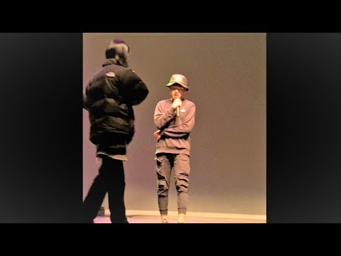 [일반인들의 랩 라이브] 학교 축제에서 자작곡 무대! Do that thang