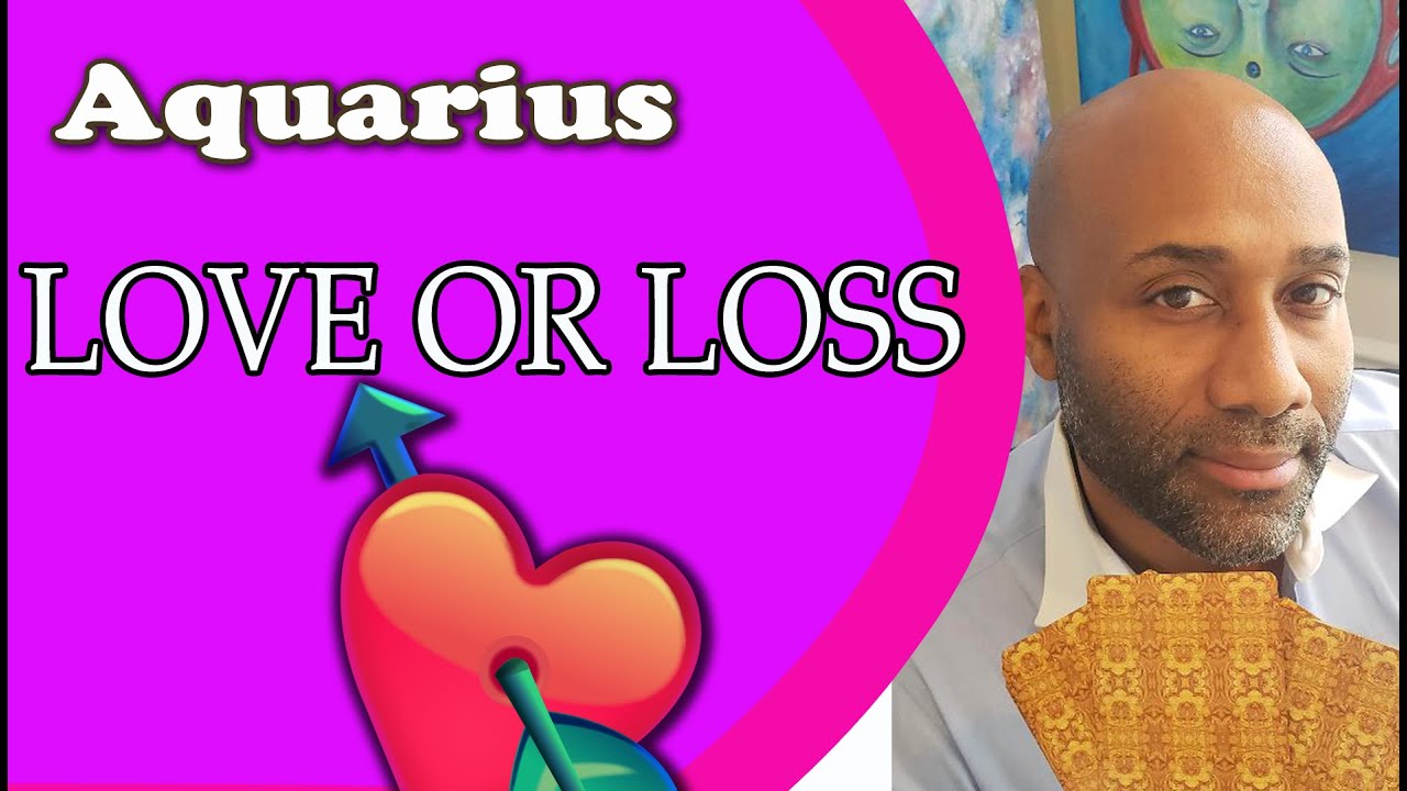 AQUARIUS WOW  TOTALLY UNEXPECTED !!