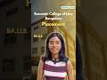 Is Ramaiah Law College Good for Placements? ⚖️ #LCC #fyp #review #placement #viral #lawschool #law