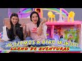 VIAJAMOS A UN MUNDO LLENO DE AVENTURAS | AnaNANA TOYS