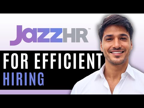 JazzHR Tutorial 2025 | How to Use JazzHR for Efficient Hiring thumbnail