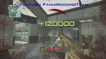 [MW3/PS3] XP LOBBY by Panix ModdingTeam