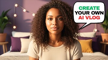 How I Created My AI Twin — Full Vlog + Step-by-Step Tutorial