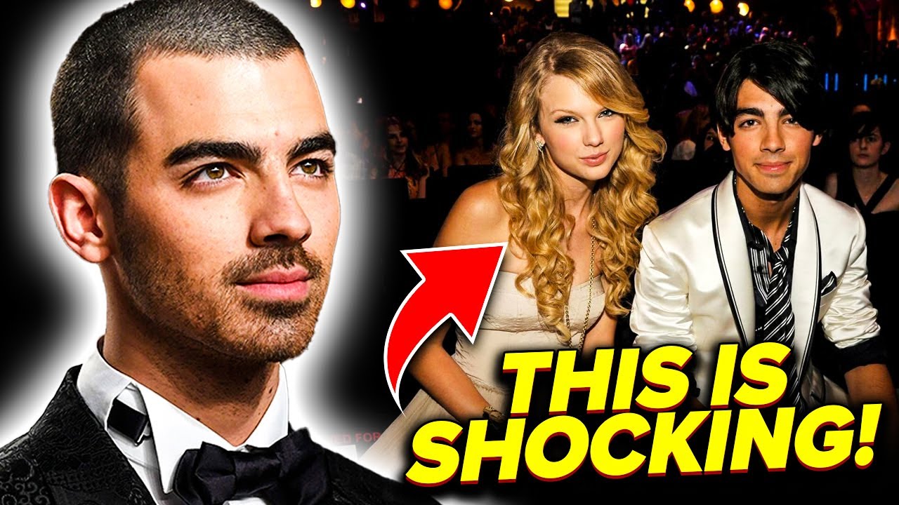 Joe Jonas CHANGES Lyrics Referencing Taylor Swift?! YouTube
