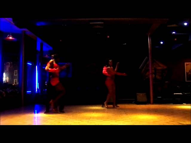 Noche Latina's Bachata Student Team, Noche Latina Dance School (NLDS),
@ Creole Addiction 2nd Anniversary 
www.NOCHELATI