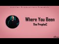Where You Been Lyrics The PropheC Lyrical Video mp3
