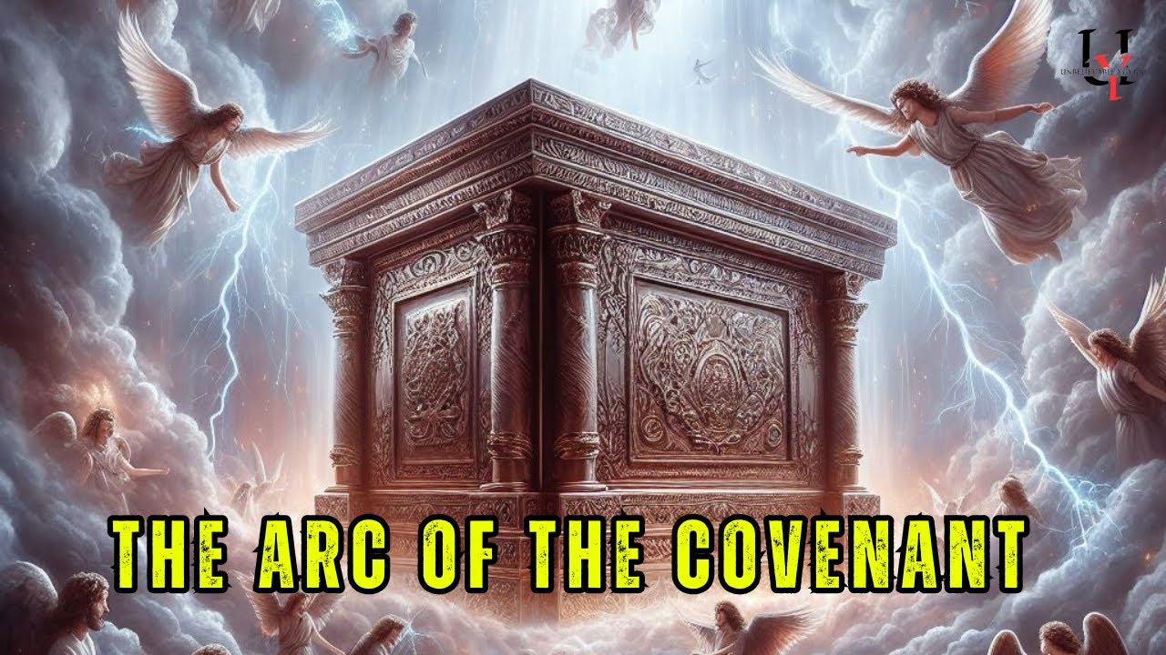 Unveiling Mysteries: The Ark of the Covenant - YouTube