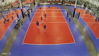 JVA Coach to Coach Video of the Week: 6 v 4 First Ball Side-out Drill
