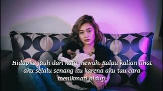 Story wa demi cinta yang menyala [RELA]