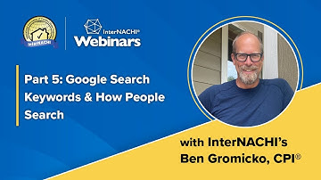 Part 5: Google Search Keyword Intent and How People Search