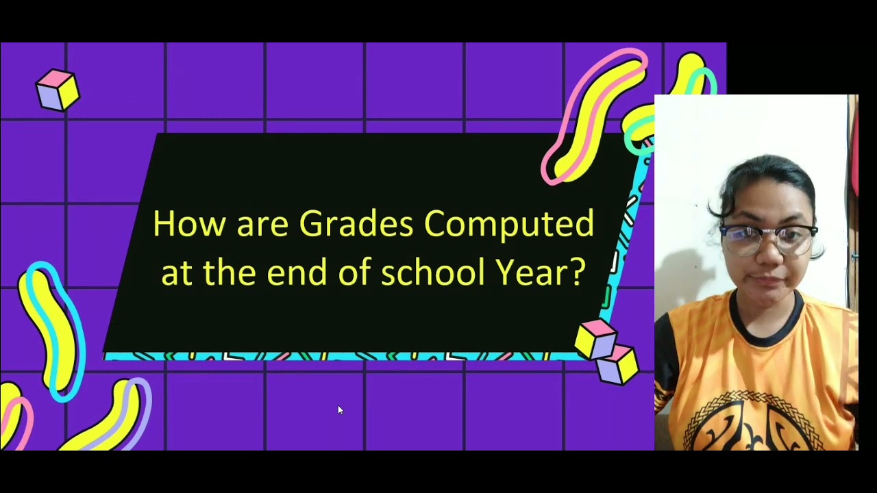 Grading system in K-12 Basic Education Program (BSED ENGLISH 3-B) - YouTube