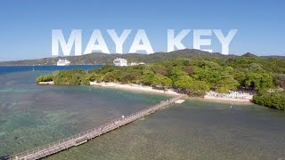 Maya Key Roatan
