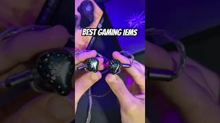 Best Gaming IEMs - Kiwi Astral  #iem #gaming #pc #headphones