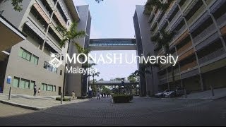 Monash University Malaysia - What will your Monash Day be like?