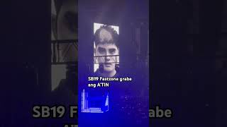 SB19 Fastzone , nakakabingi ang A’TIN #concert