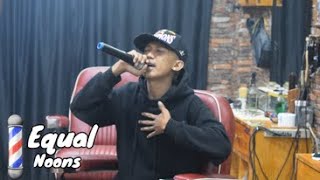 Noons Performs Equal Live At Barber Session