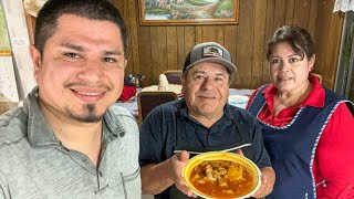 Como Hacer El Mejor Pollo Con Papas En Chile Rojo!💯🌿🍗