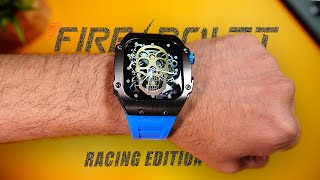 The Racing Edition - Fire Boltt Asphalt 🔥