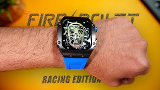 The Racing Edition  Fire Boltt Asphalt