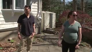 Mother Bear And Cubs Take Up Residence Under Bergen County Familys Home