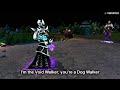 Beginning of video