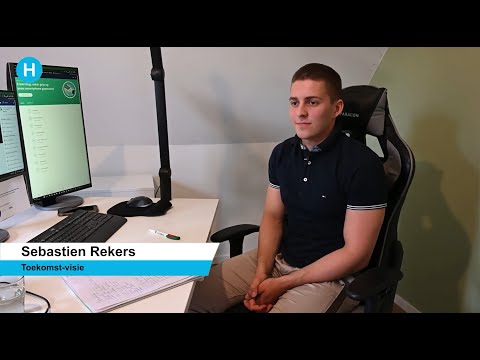 Sebastien Rekers helpt bij voorkomen van smartphone-verslaving | Helmond