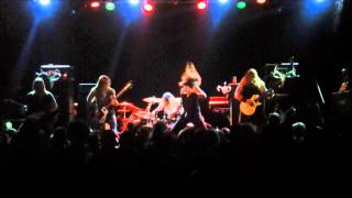 Skeletonwitch-Sink Beneath Insanity &amp; Beyond the Permafrost live 7/28/13