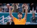 Carlos Alcaraz's Dominant Performance: Overcoming Joao Fonseca in Miami