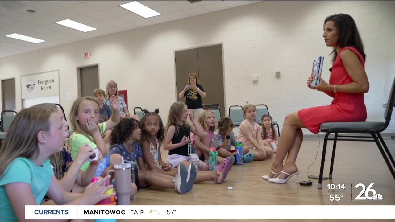 Why story time is the secret superpower every child needs