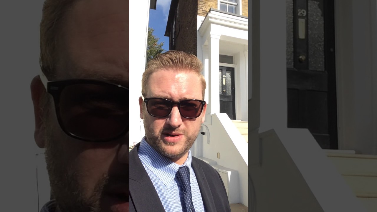 Camden Town Murder site