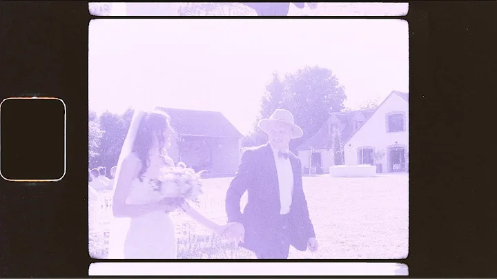 * 8 juillet 2019 * Joshy marries Debby