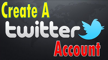 How to Create an Twitter Account Bangla Tutorial