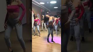 Some Say (Bachata Version) by RyanMiles & Laura Krliu 🎵  Latin Passion Bachata Ladies Performance