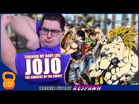 What If I Want To Train Like JoJo? (Origin Story)