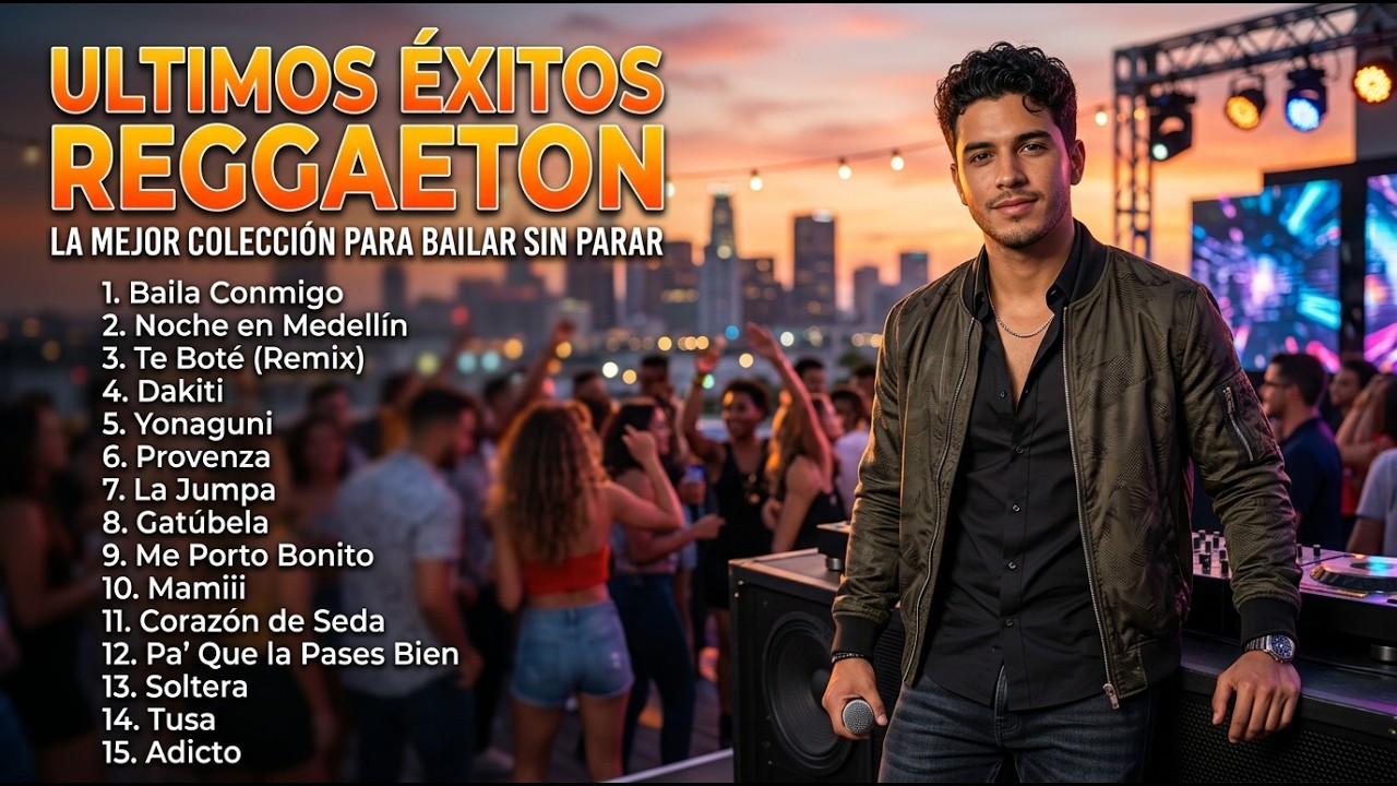 Los Mejores Reggaeton del Momento | Latin Urban para Bailar Toda la Noche 縮圖