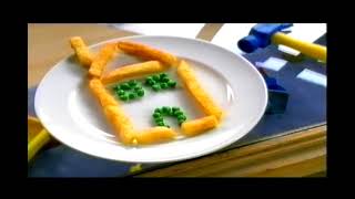 Safeway Supermarket 'Chip Shop' TV Advert - 1999