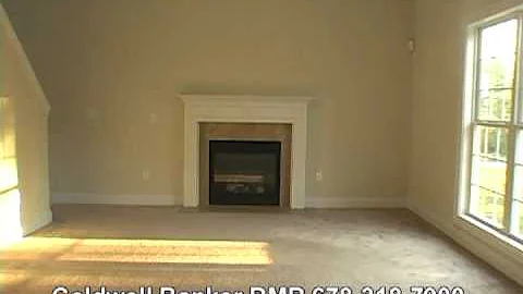 New Homes at Ginger Lake Estates in Conyers, GA