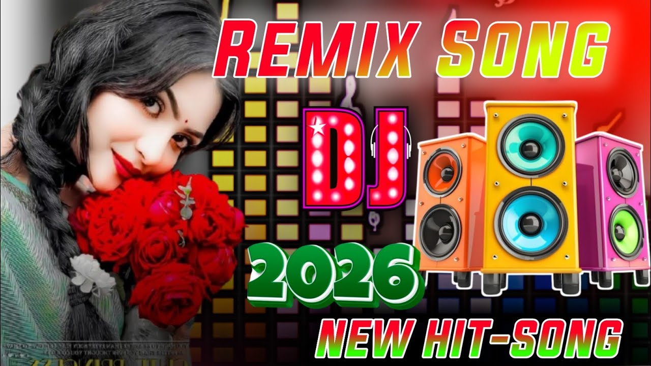 New Hindi Dj Song 💙Best Hindi Old Dj Remix 🥀 Bollywood Nonstop Dj Song ❤️‍🔥2025 Dj Song New Dj Remix