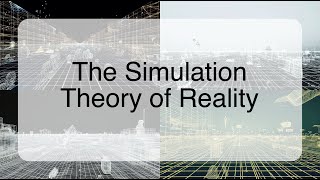 Famous The Simulation Theory of Reality Profile