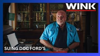 Famous Novelist Randy Wayne White sues Doc Ford's restaurant ownership group over contract Net Worth