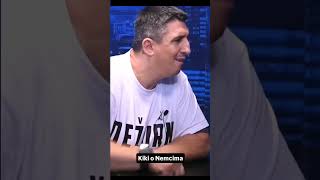 Kristijan Ubović O Nemcima