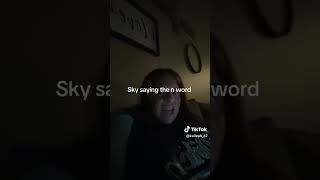 since yall were so defensive in the comments last vid u i turned to music down #skym #tiktok