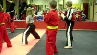 Josh Alligood The Karate Kid